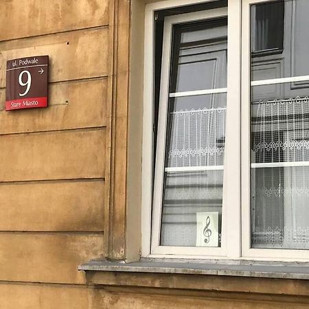 Apartament Podwale By Your Freedom Warsaw Exterior photo