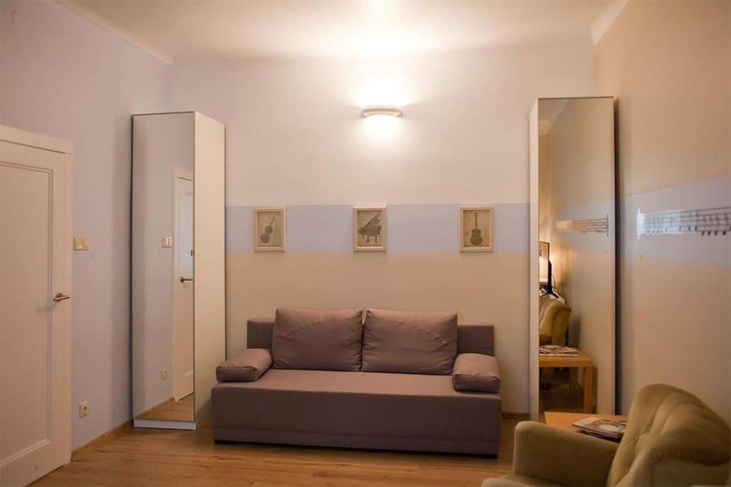 Apartament Podwale By Your Freedom Warsaw Exterior photo