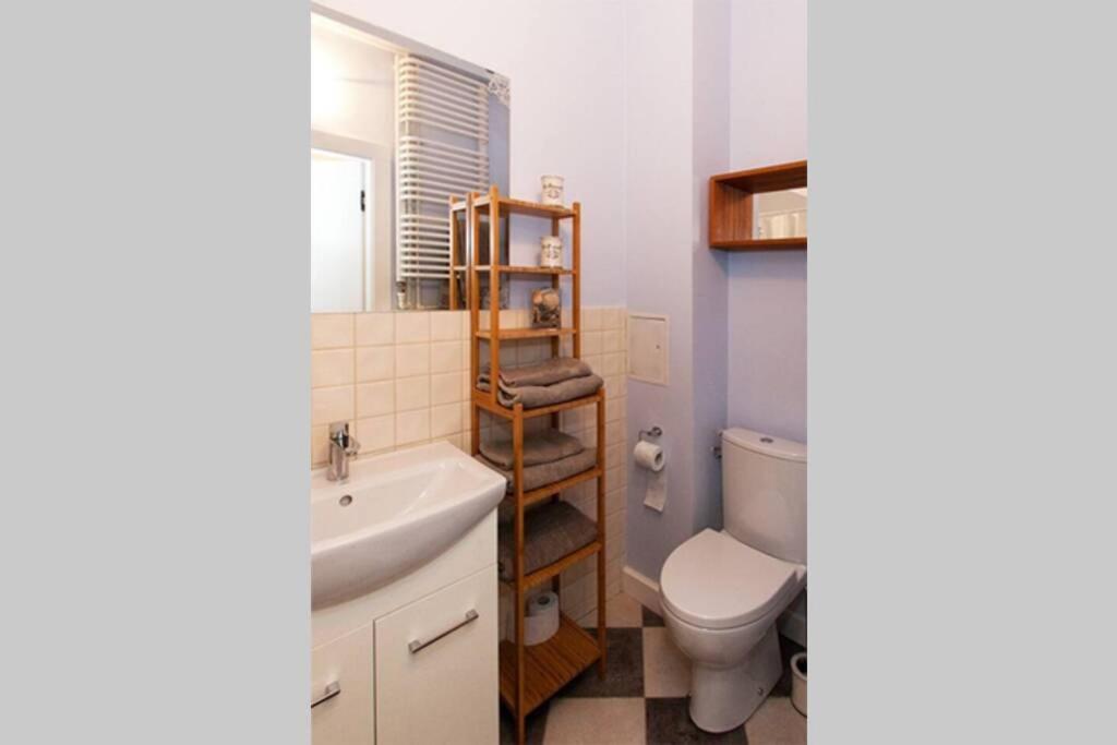 Apartament Podwale By Your Freedom Warsaw Exterior photo