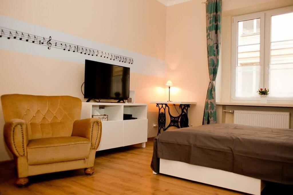 Apartament Podwale By Your Freedom Warsaw Exterior photo
